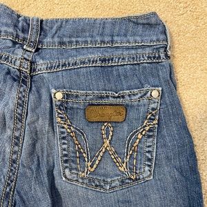 Wrangler Bootcut Jeans